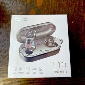 NWB TOZO T10 Bluetooth 5.0 Wireless Earbuds